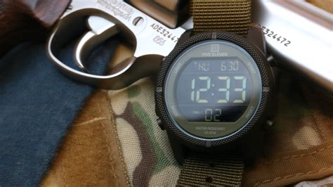 5.11 watch replica vs original